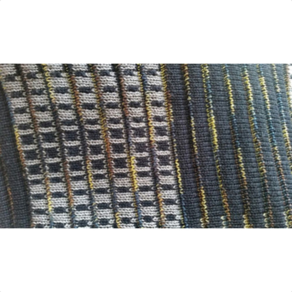 !SOLD! Vtg Tundra Canada Sweater 100% Merc Cotton - Picture 6 of 7